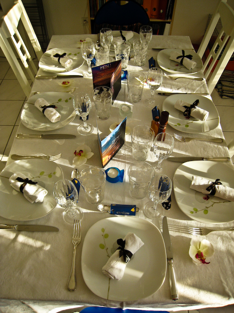 30.08.2008 - Soirée Culinaire S02E04 